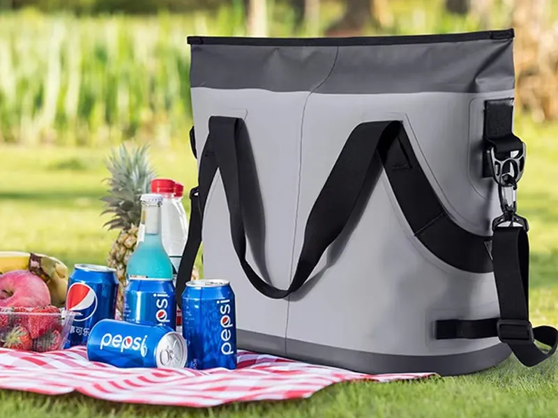 نقش کیسه های یخ در کمپینگ