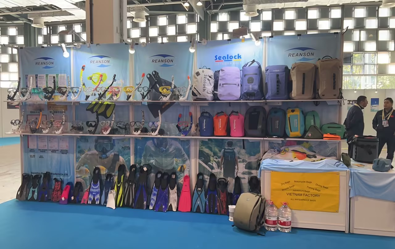 Sealock با موفقیت در نمایشگاه غواصی اسکی RESORT TRAVEL EXPO 2026 شرکت کرد Sealock با موفقیت در نمایشگاه غواصی اسکی RESORT TRAVEL EXPO 2026 شرکت کرد