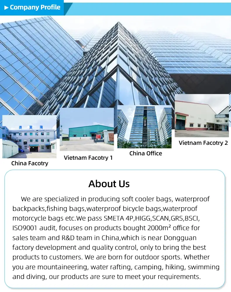 Picnic Food Cooler Bag