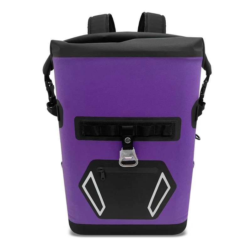 Waterproof Soft Cooler With Shoulder Strap